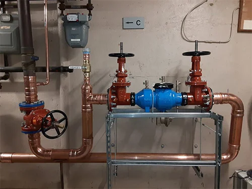 Commercial Backflow
